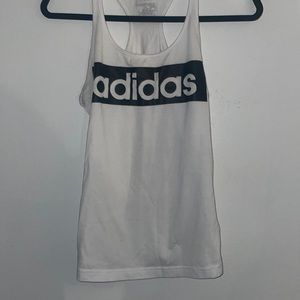 Adidas muscle shirt